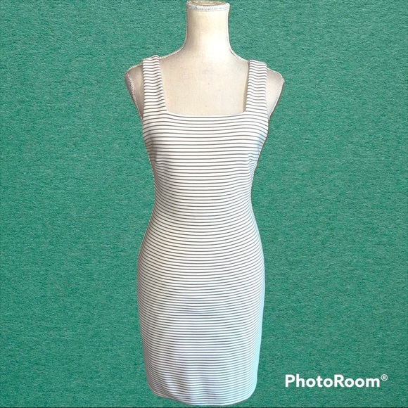 Bar III Dress Bodycon - Picture 1 of 5